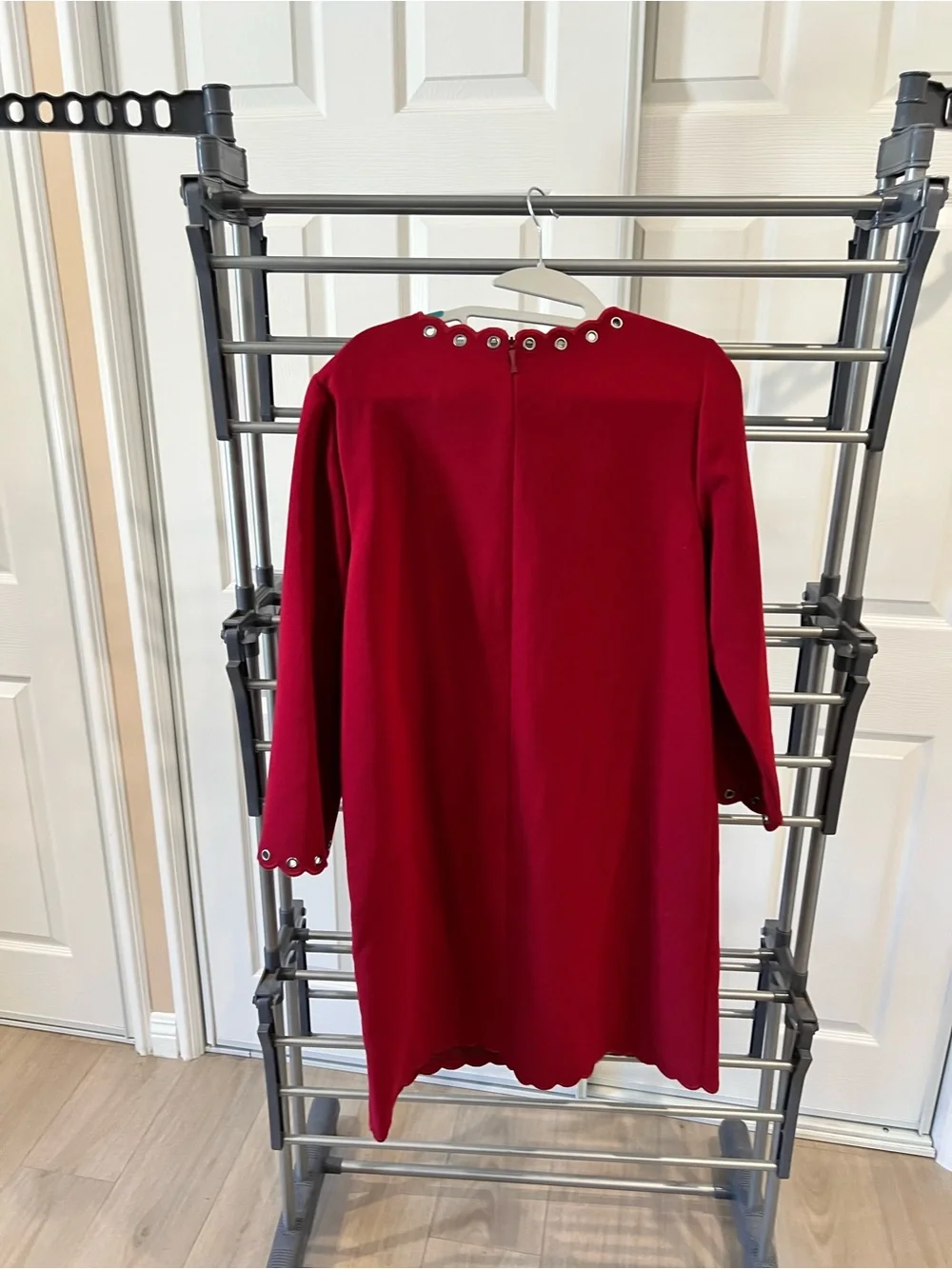 kate spade bold red